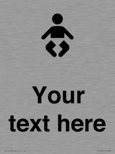 Custom information: baby change